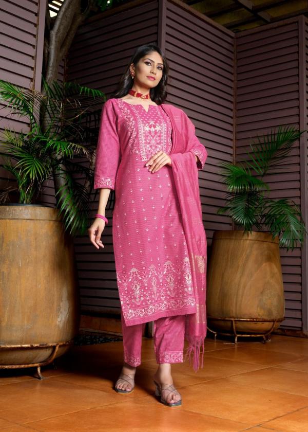 Vitara Roman Exclusive Cotton Designer Ready Made Collection